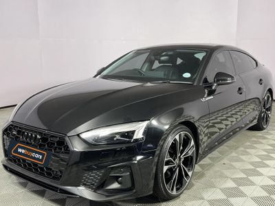 2023 Audi A5 Sportback 2.0 TDI quattro Auto S Line | 40 TDI