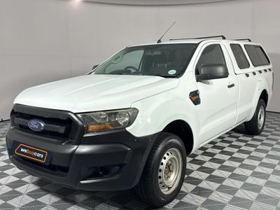 2018 Ford Ranger 2.2 TDCi