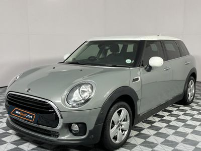 2016 MINI Clubman Cooper Auto