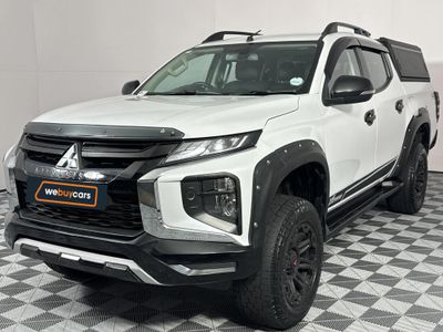 2023 Mitsubishi Triton 2.4 Di-Dc 4x4 Auto Double-Cab