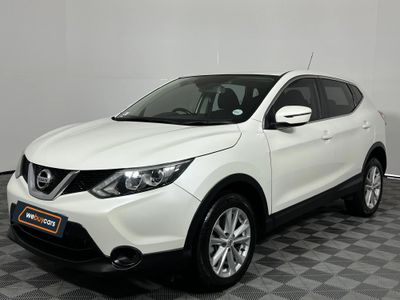 2017 Nissan Qashqai 1.2T Acenta Auto
