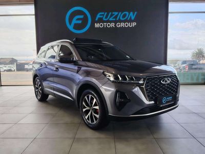 2023 Chery Tiggo 7 Pro 1.5T Executive CVT
