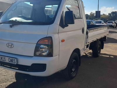 2015 Hyundai H100 Bakkie 2.6D manual