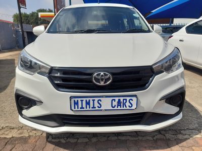 2023 Toyota Rumion 1.5 TX MANUAL