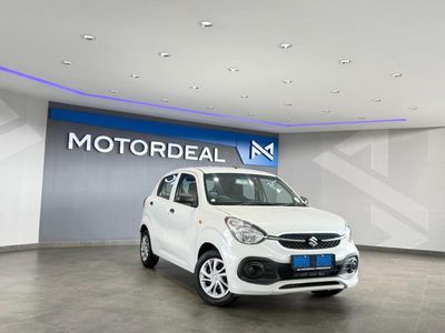 2023 Suzuki Celerio 1.0 GA