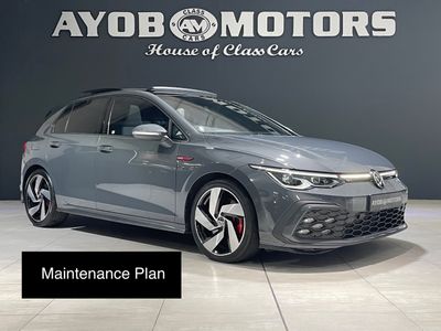 2024 Volkswagen Golf 8 GTI 2.0 TSI Auto