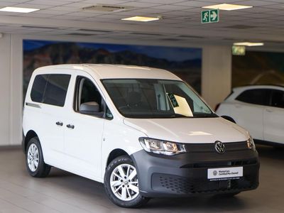 2026 Volkswagen Caddy CADDY KOMBI 7SEATER 1.6 I 81 KW 6SPEED MANUAL