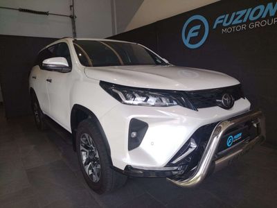 2024 Toyota Fortuner 2.8 GD-6 VX Auto