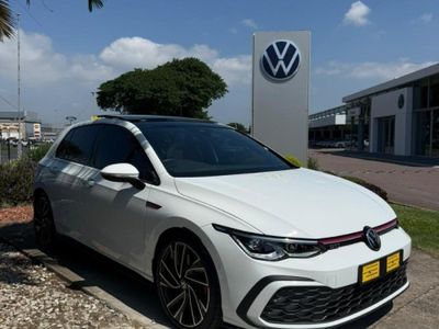 2026 Volkswagen Golf 8 GTI 2.0 TSI DSG