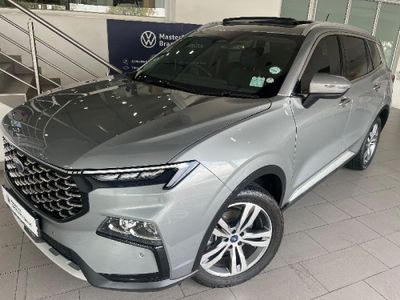 2025 Ford Territory 1.8T Titanium