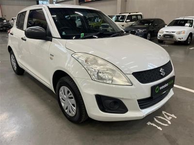 2018 Suzuki Swift 1.2 GA
