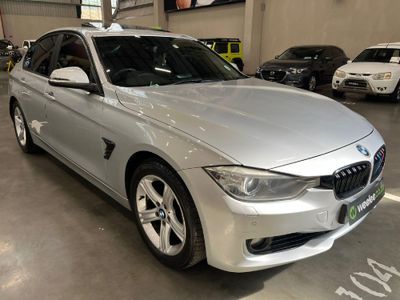 2014 BMW 3 Series 320i Modern Auto