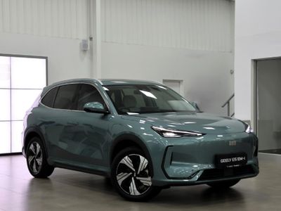 2026 Geely E5 Apex