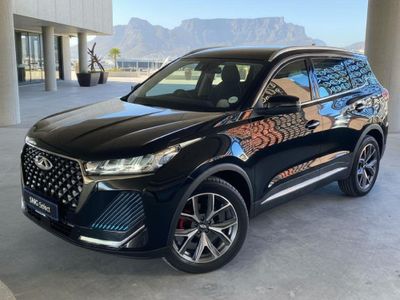 2026 Chery Tiggo 7 Pro Max 1.6T Premium AWD Auto