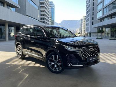 2026 Chery Tiggo 7 Pro Max 1.6T Premium AWD Auto