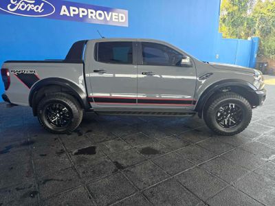 2022 Ford Ranger Raptor SE 2.0D Bi-Turbo 4x4 Auto Double-Cab