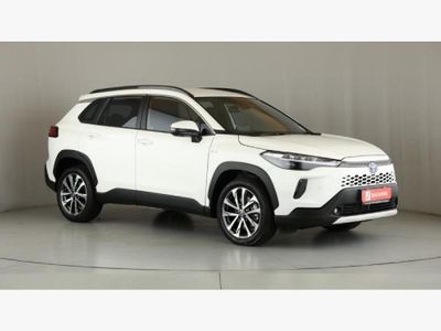 2026 Toyota Corolla Cross 1.8 XR Hybrid