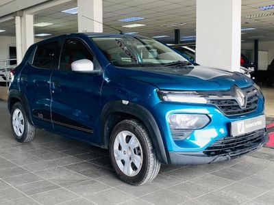 2022 Renault Kwid 1.0 Dynamique