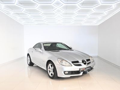 2010 Mercedes-Benz SLK 200 Kompressor Auto