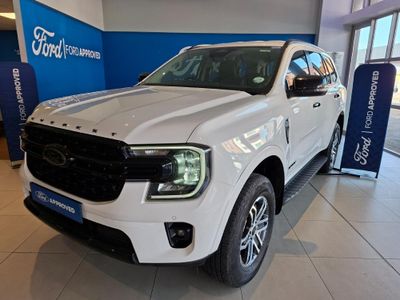 2023 Ford Everest 2.0D Bi-Turbo Sport Auto