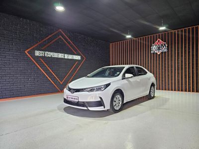 2021 Toyota Corolla Quest 1.8 Plus