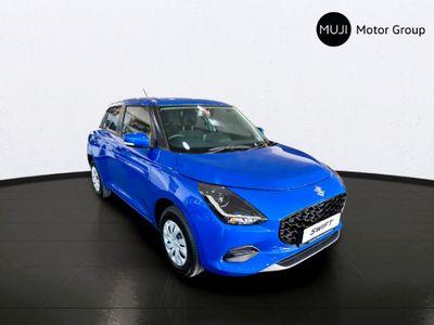 2026 Suzuki Swift 1.2 GL