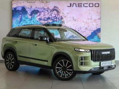 2026 Jaecoo J7 1.6T Glacier