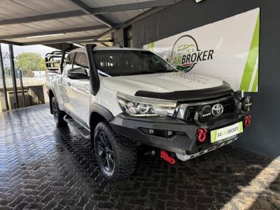 2018 Toyota Hilux 2.8 GD-6 Raised Body Raider Extended Cab
