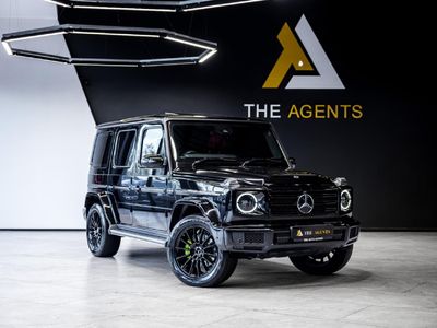 2021 Mercedes-Benz G-Class G 400d