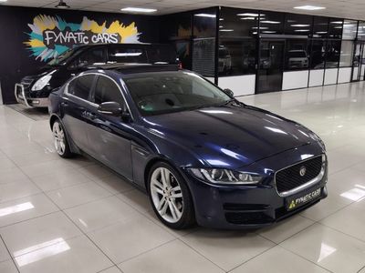 2016 Jaguar XE 2.0 Prestige Auto