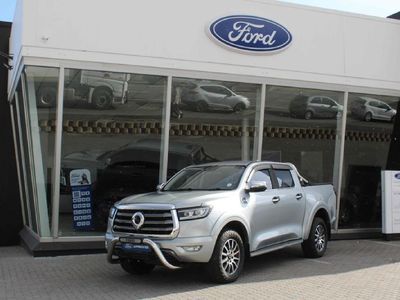 2023 GWM P-Series PV 2.0 TD LT Auto Double-Cab