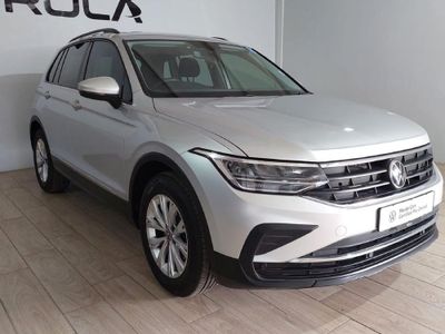 2024 Volkswagen Tiguan 1.4 TSI DSG Auto (110kW)