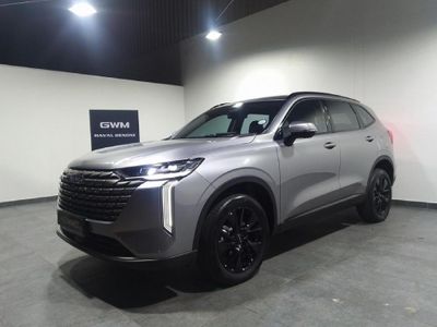 2025 Haval H6 2.0T Luxury Auto