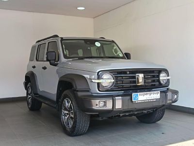 2026 GWM Tank 300 2.4TD Ultra Luxury 4x4 Auto