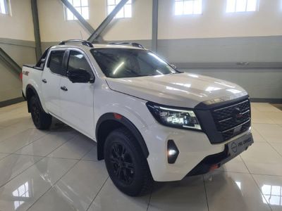 2024 Nissan Navara 2.5 DDTi PRO-2X Auto Double-Cab