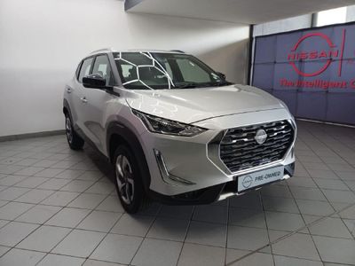 2024 Nissan Magnite 1.0T Visia