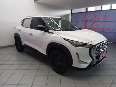 2025 Nissan Magnite Move 1.0 Visia F/C P/V