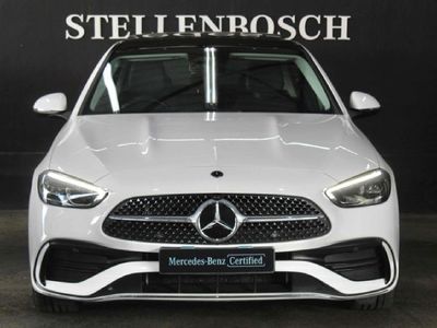 2025 Mercedes-Benz C-Class C220d AMG Auto (W206)