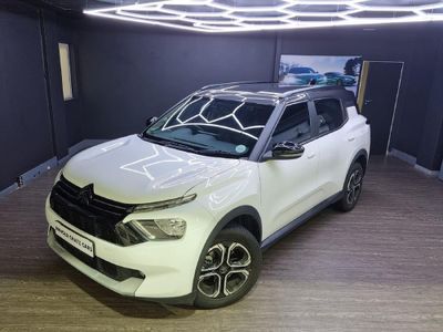 2025 Citroen C3 Aircross Max 1.2T Auto