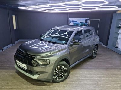 2025 Citroen C3 Aircross Max 1.2T Auto