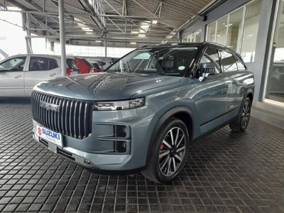 2024 Jaecoo J7 1.6T Inferno AWD