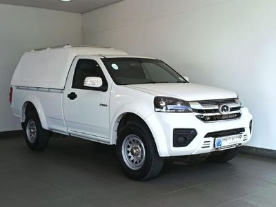 2026 GWM Steed 5 2.0 S Single-Cab