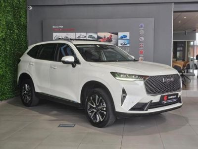2022 Haval H6 2.0T Luxury 4X4 Auto