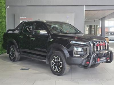2023 JAC T9 2.0 CTI Lux 4x4 Auto Double-Cab