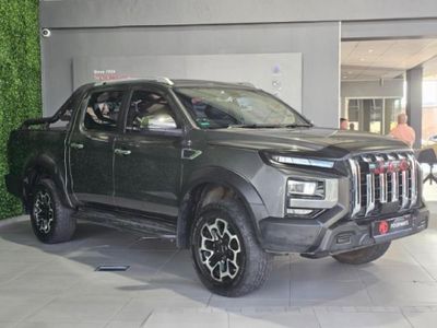 2024 JAC T9 2.0 CTI Lux 4x4 Auto Double-Cab