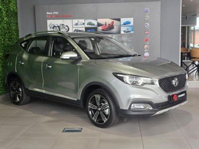 2025 MG ZS 1.5 Delux Auto