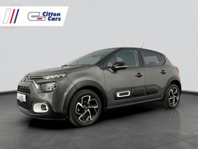 2022 Citroen C3 1.2 PureTech Shine (81kW)