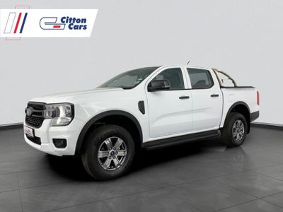 2024 Ford Ranger 2.0D XL Double Cab Auto