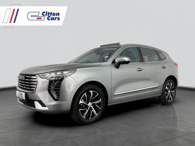 2022 Haval Jolion 1.5T Luxury Auto