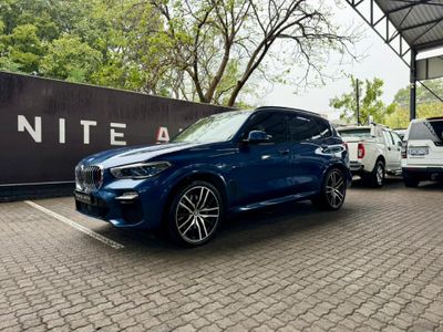 2018 BMW X5 xDrive30d M Sport
